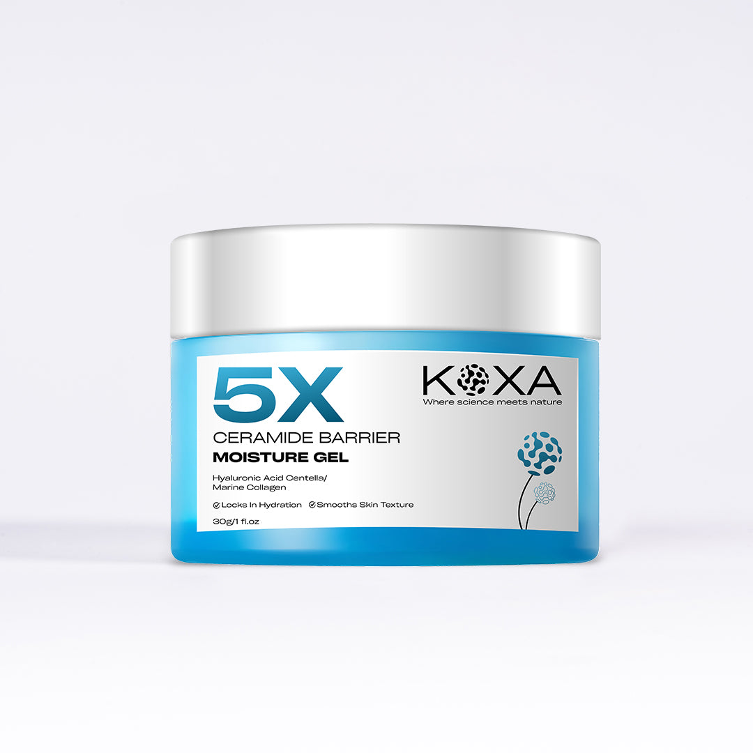 5X Ceramide Face Moisturizer 50g